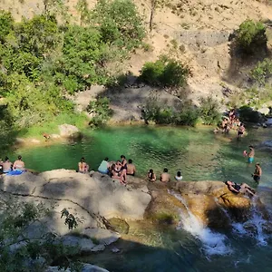 Fuentes Arroyo Frío