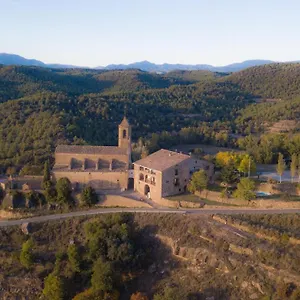 Sant Petrus De Madrona Pensión Pinell de Solsonès