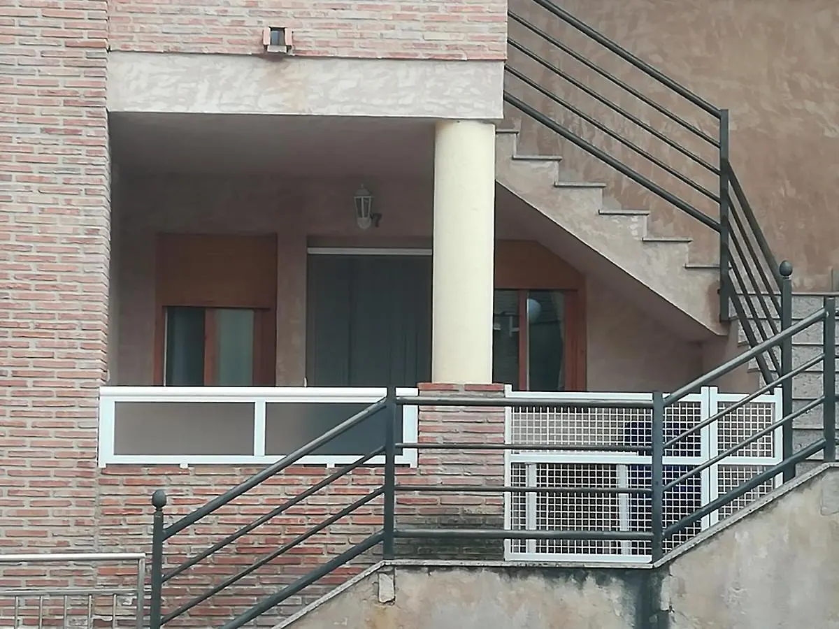 Holiday home Escapada Relax Villa Arroyo Frio Spain