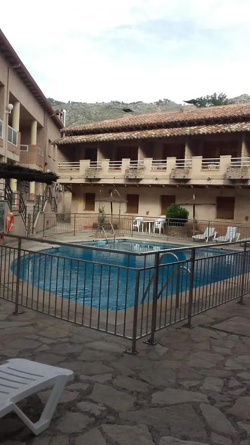 Escapada Relax Villa Arroyo Frio