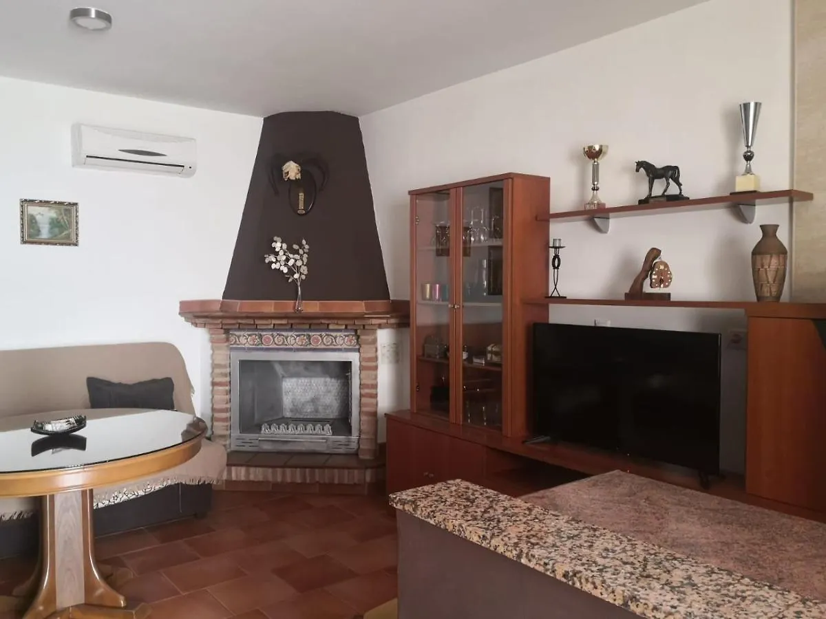 Holiday home Escapada Relax Villa Arroyo Frio