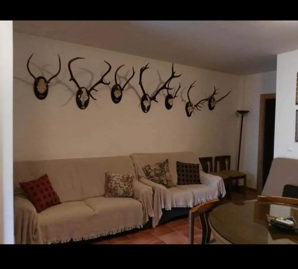 Holiday home Escapada Relax Villa Arroyo Frio
