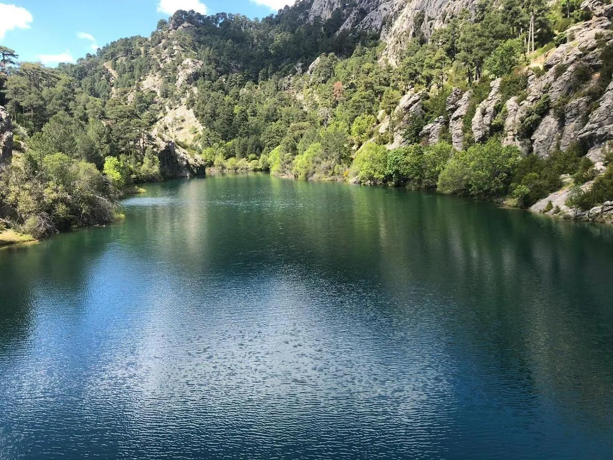 Escapada Relax Villa Arroyo Frio Spain
