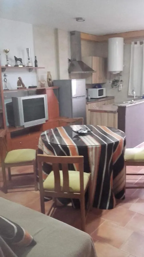 Holiday home Escapada Relax Villa Arroyo Frio Spain
