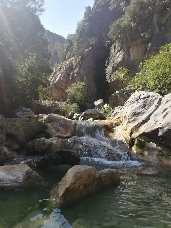 Escapada Relax Villa Arroyo Frio