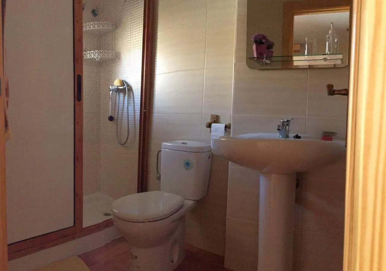 Escapada Relax Villa Arroyo Frio Holiday home